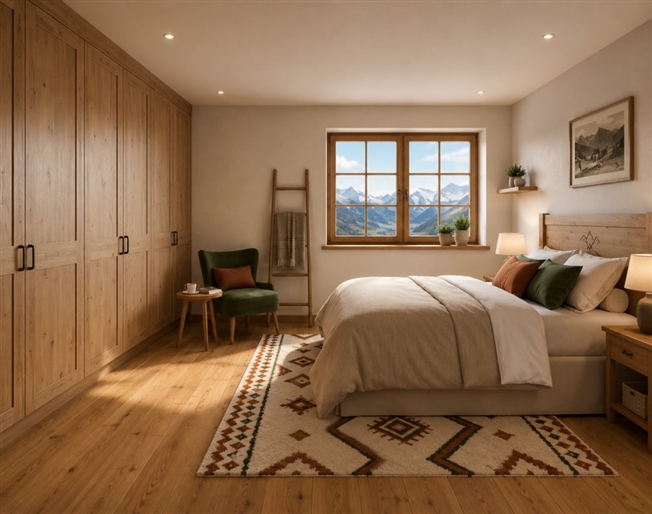 NEUBAU Alpines Wohnen im Engadin - so, wie Sie es sich vorstellen -  Bild 4
