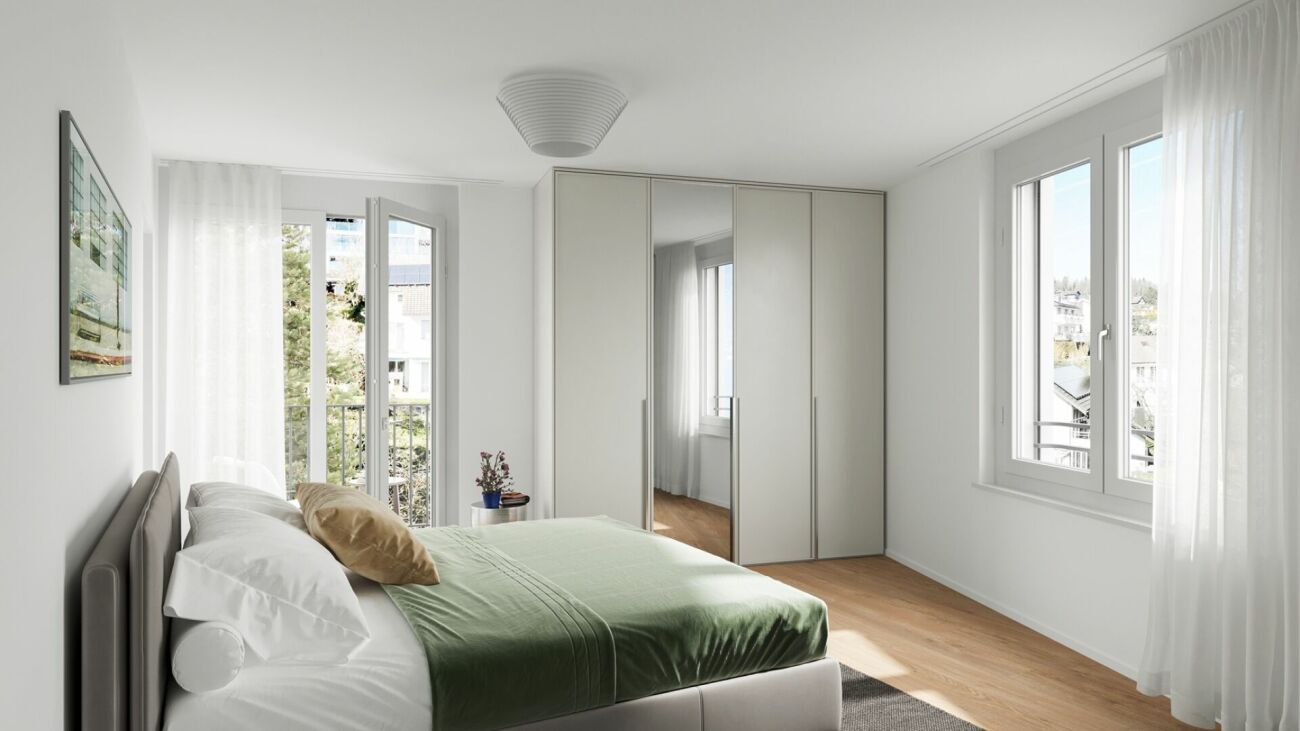 4.5 Zimmerwohnung im 2. OG - Whg. 05 -  Bild 5