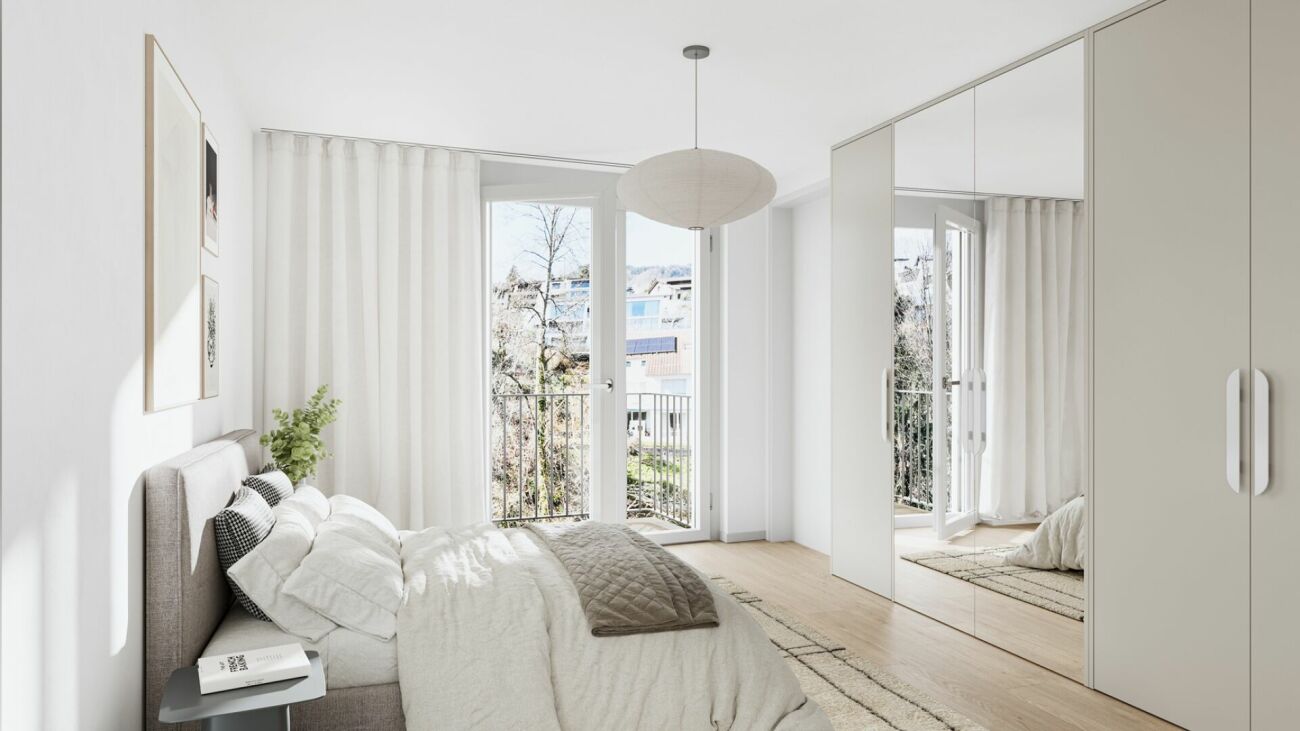 4.5 Zimmerwohnung im 2. OG - Whg. 04 -  Bild 6