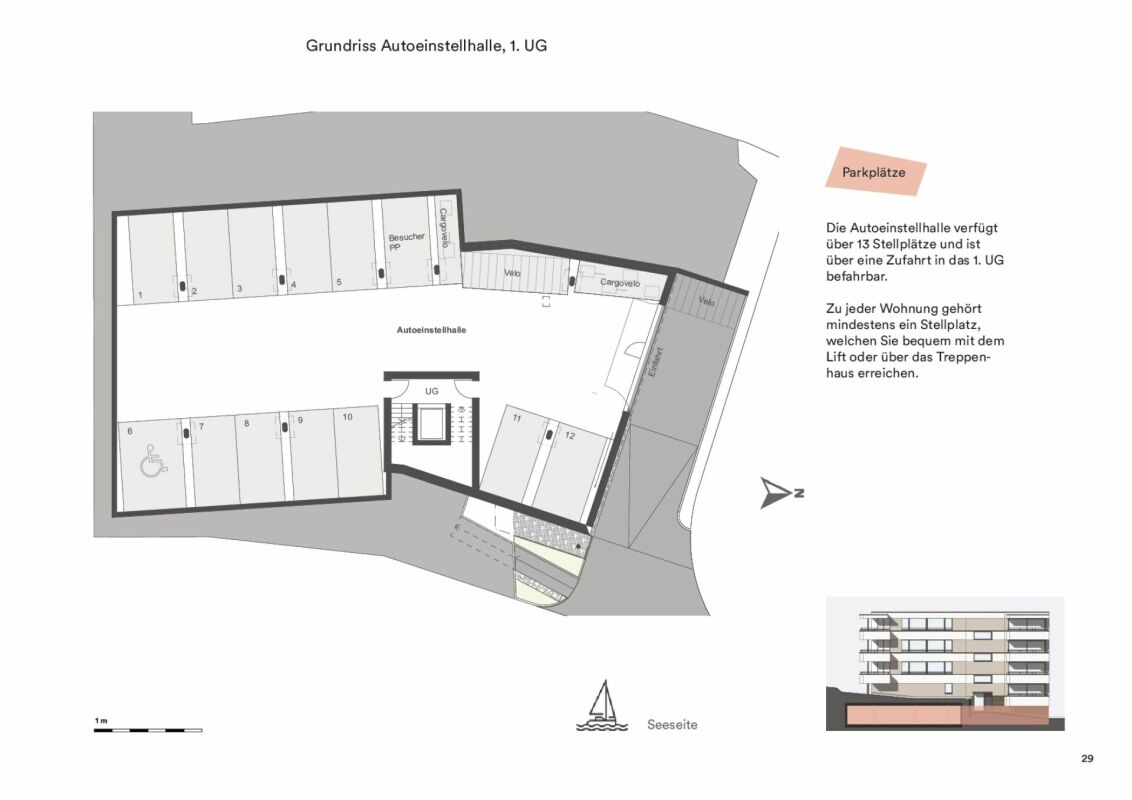 4.5 Zimmerwohnung im 2. OG - Whg. 04 -  Bild 11
