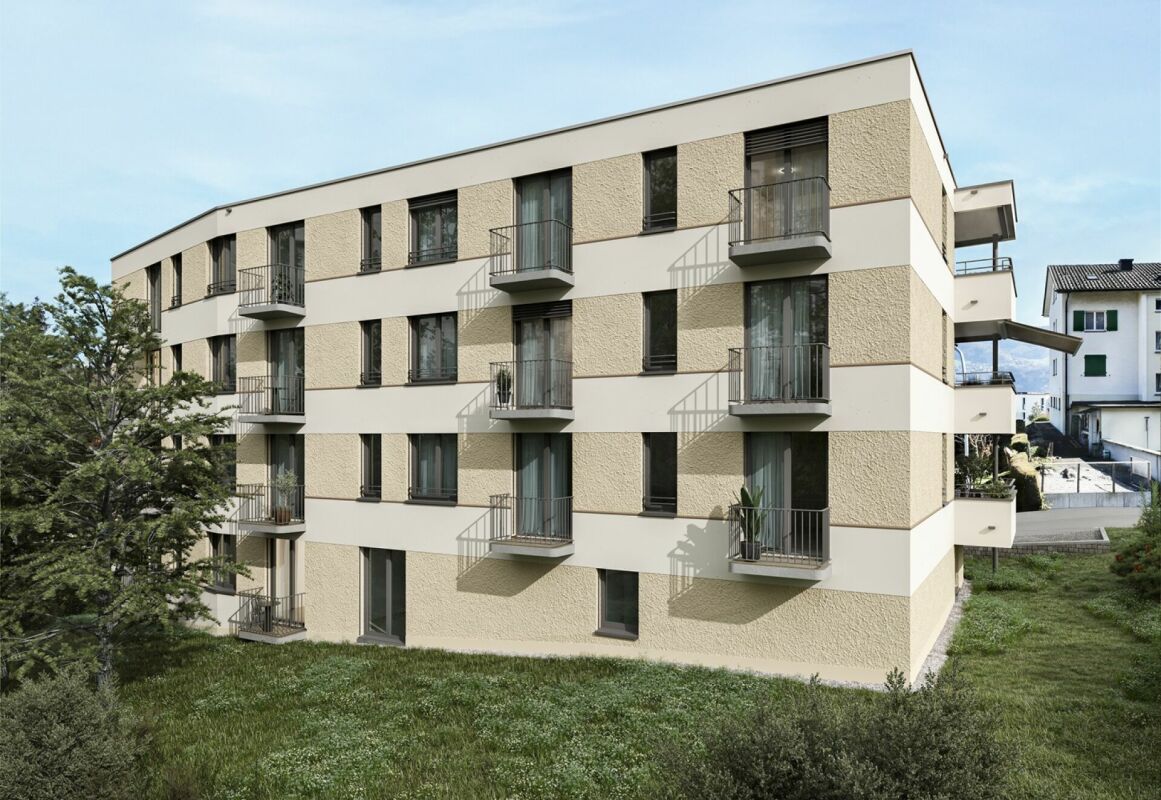 4.5 Zimmerwohnung im 1. OG - Whg. 03 -  Bild 4