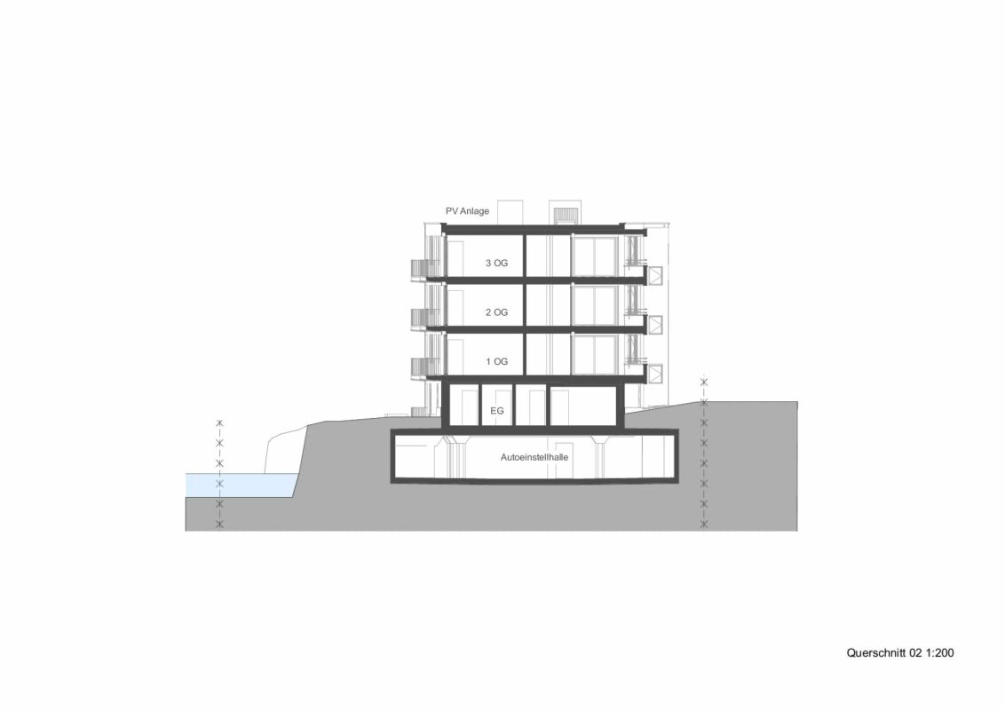4.5 Zimmerwohnung im 1. OG - Whg. 03 -  Bild 11
