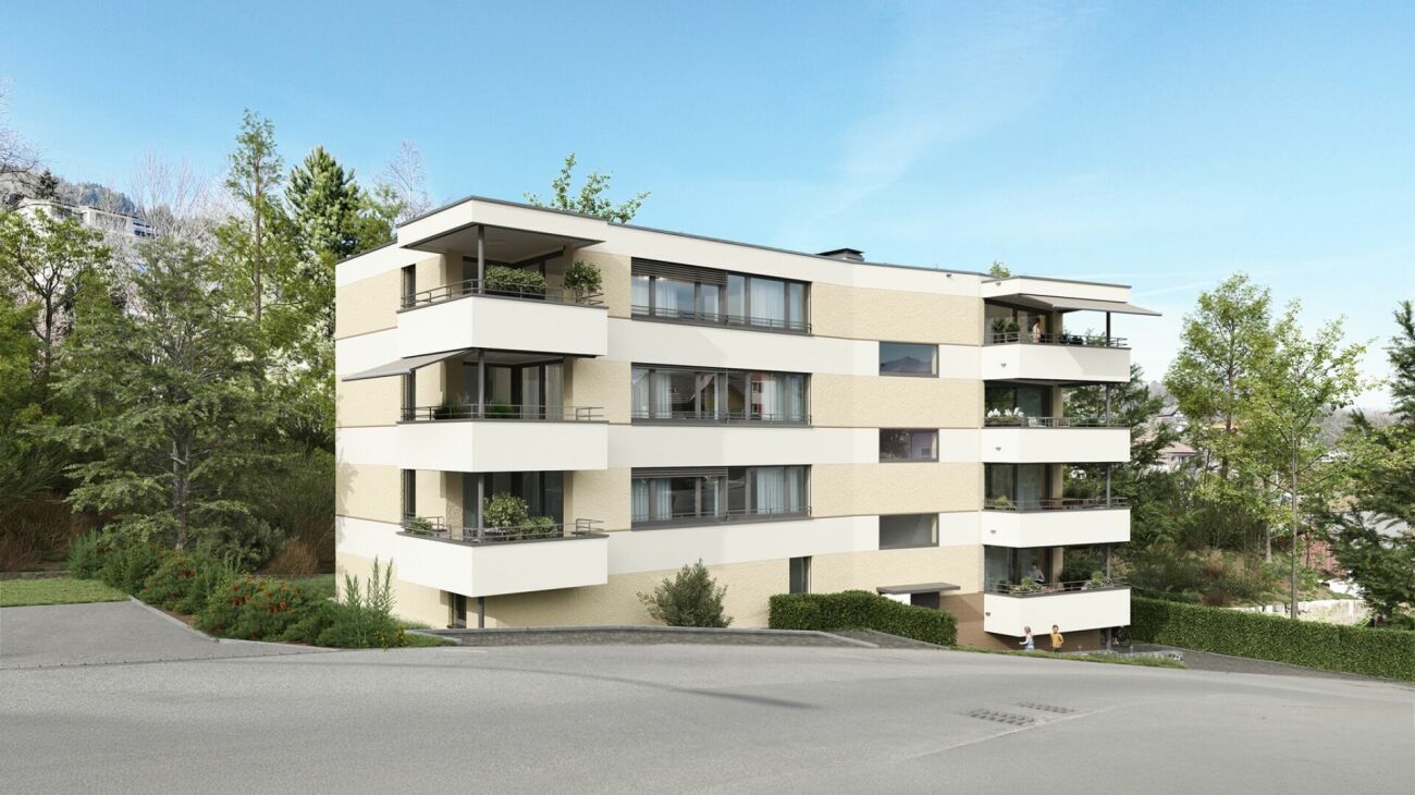 4.5 Zimmerwohnung im 1. OG - Whg. 02 -  Bild 3
