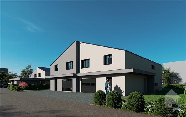 Collombey, neues Projekt einer 5.5-Zimmer-Villa -  Bild 2
