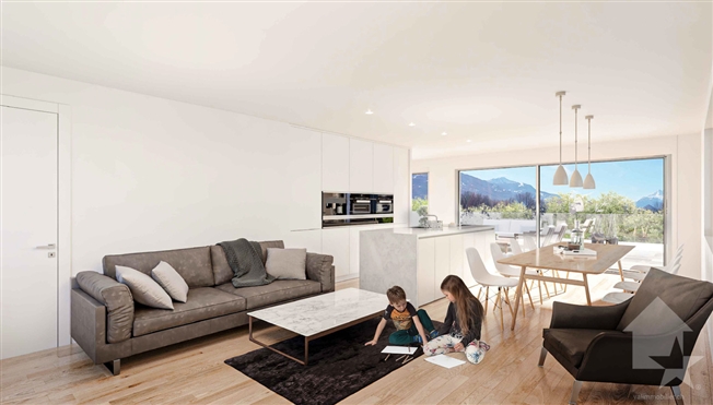 Schönes 4,5-Zimmer-Atelier mit Terrasse von 150 m2 -  Bild 8