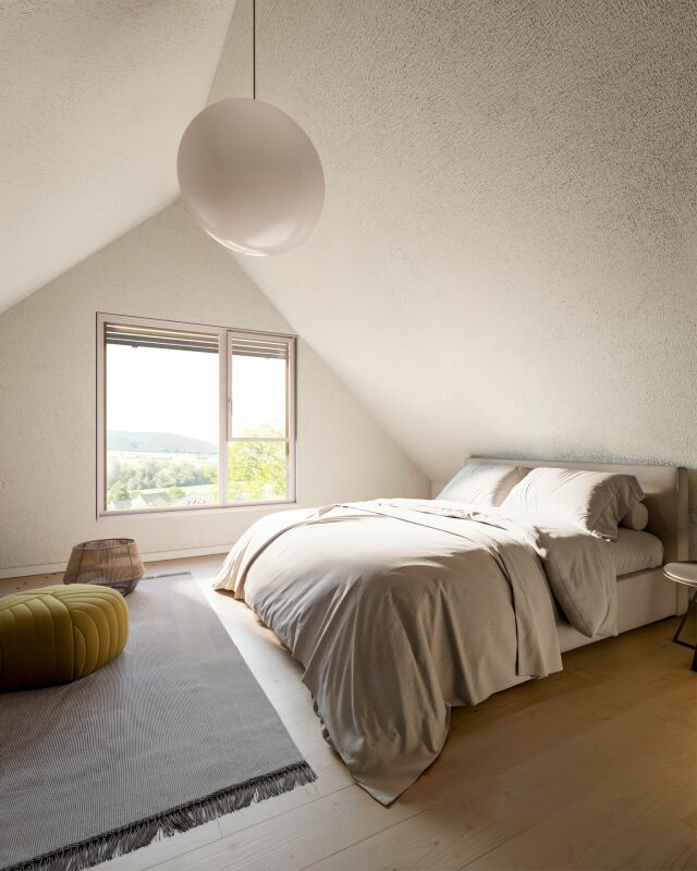 4.5-Zimmer Doppeleinfamilienhaus in Biel-Benken -  Bild 2