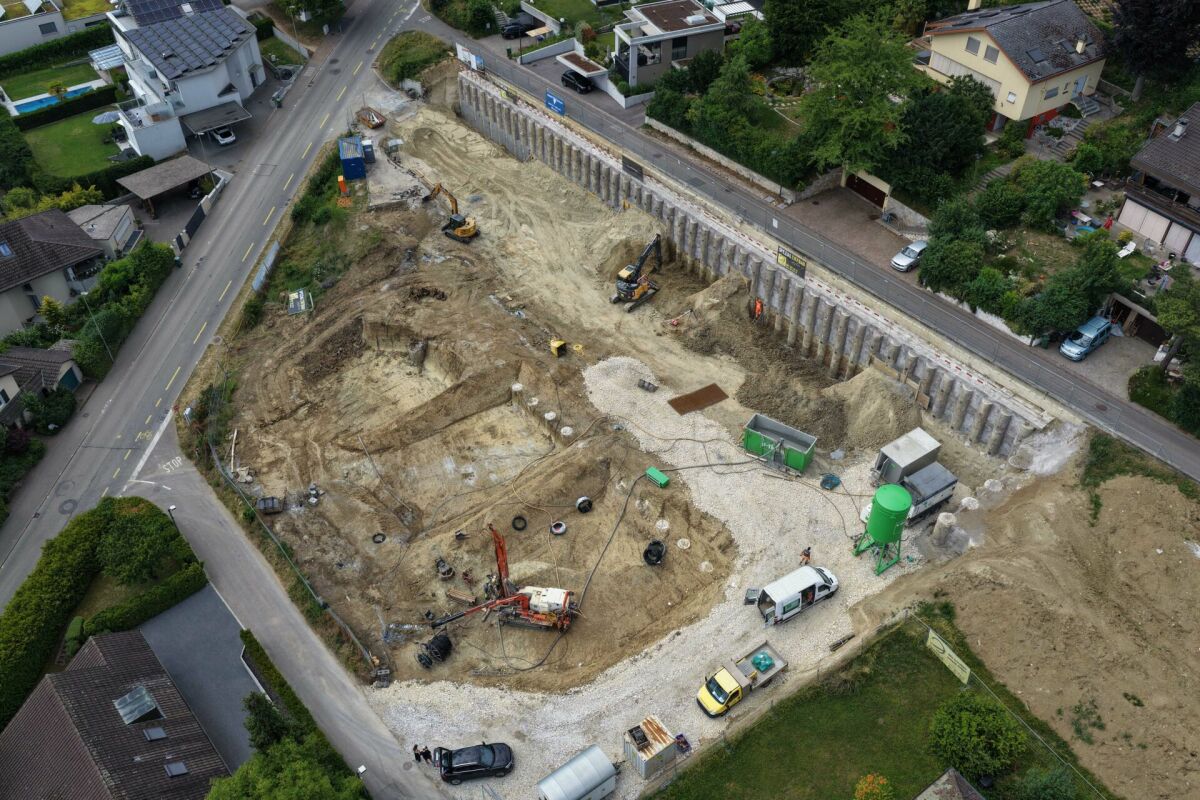 4.5-Zimmer Doppeleinfamilienhaus in Biel-Benken -  Bild 6