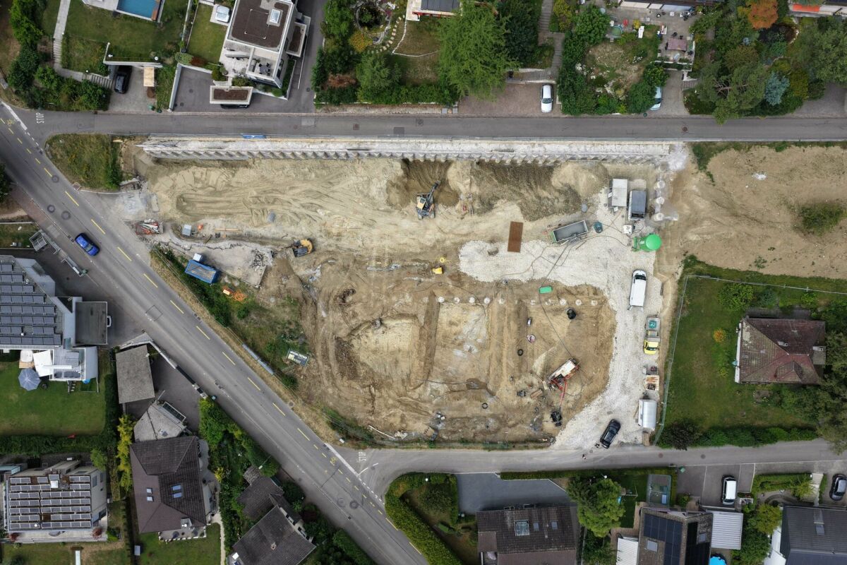 4.5-Zimmer Doppeleinfamilienhaus in Biel-Benken -  Bild 7
