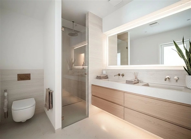 Elegantes neues Doppelhaus mit 6,5 Zimmern im Herzen von Genf -  Bild 5