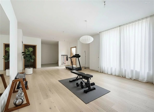 Elegantes neues Doppelhaus mit 6,5 Zimmern im Herzen von Genf -  Bild 6