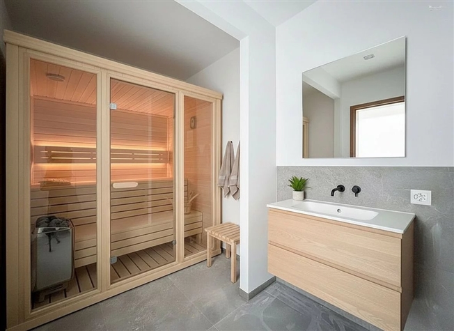 Elegantes neues Doppelhaus mit 6,5 Zimmern im Herzen von Genf -  Bild 7