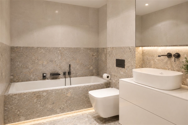 Neue 3,5-Zimmer-Wohnung im Zentrum von Vouvry -  Bild 2