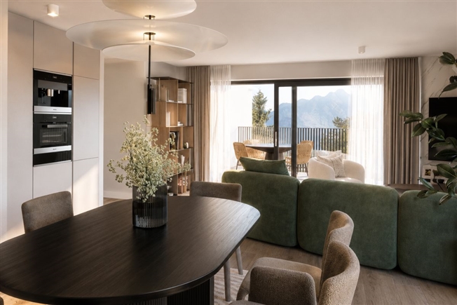 Neue 3,5-Zimmer-Wohnung im Zentrum von Vouvry -  Bild 3