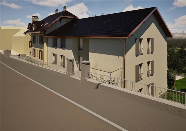 Neubau 6 Wohnungen, Minergie-Label + 4 Wohnungen in einem bestehenden Gebäude -  Bild 8