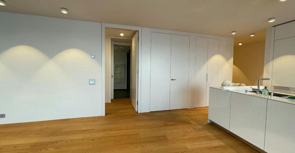 Mehr als Wohnen! - Urbane Lebensqualität an der Europaallee - Appartement 3.5 pièces - image - 4