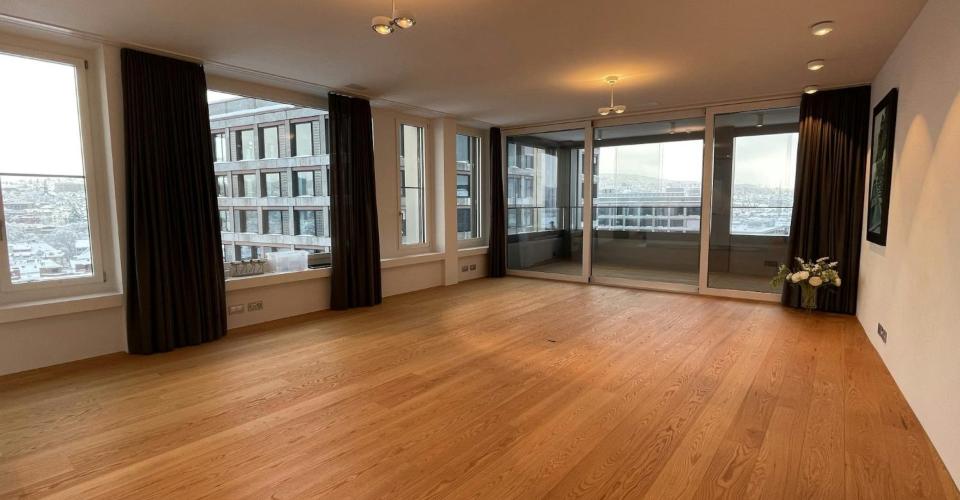 Mehr als Wohnen! - Urbane Lebensqualität an der Europaallee - Appartement 3.5 pièces - image - 6