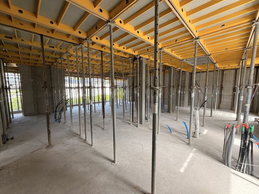 Clos de Vignette - Duplex 4,5 Zimmer im Erdgeschoss -  Bild 10