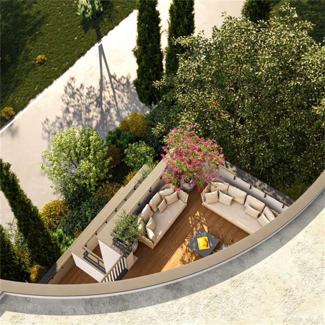 Eleganz und Panoramablick Einzigartige Villen -  Bild 5