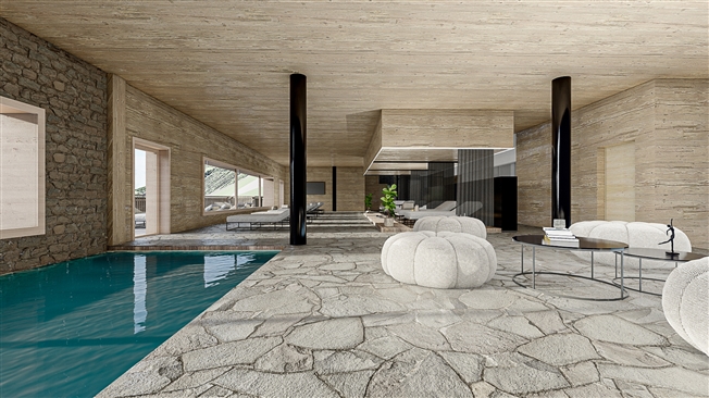 Neue Ski-in-Ski-out-Apartments -  Bild 1