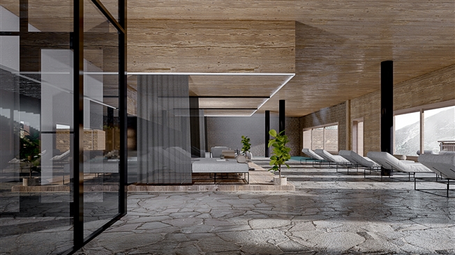 Neue Ski-in-Ski-out-Apartments -  Bild 3