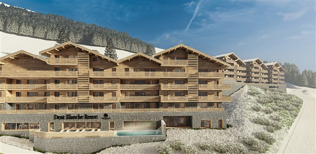 Neue Ski-in-Ski-out-Apartments -  Bild 6