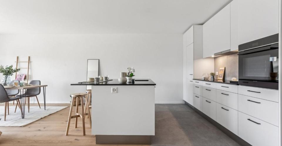 Appartement de 5.5 pièces au 6ème étage - Lot 21 - Appartement 5.5 pièces - image - 3