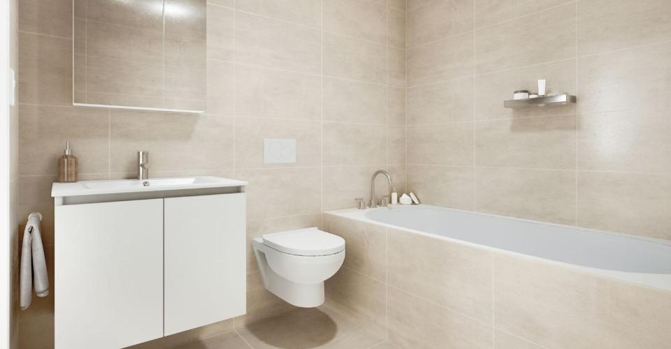 Appartement de 5.5 pièces au 6ème étage - Lot 21 - Appartement 5.5 pièces - image - 4