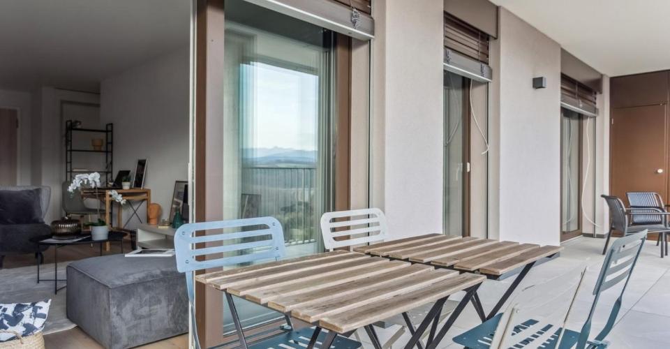 Appartement de 5.5 pièces au 6ème étage - Lot 21 - Appartement 5.5 pièces - image - 11