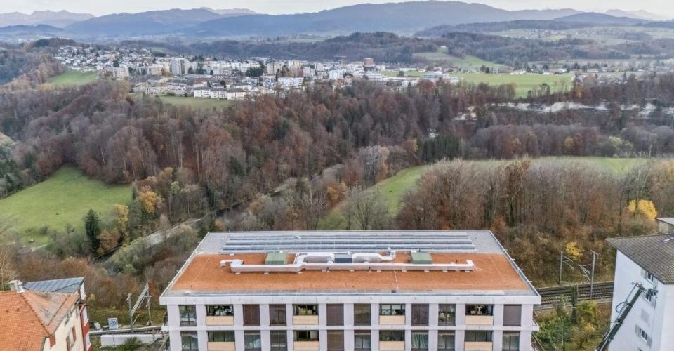 Appartement de 5.5 pièces au 6ème étage - Lot 21 - Appartement 5.5 pièces - image - 13