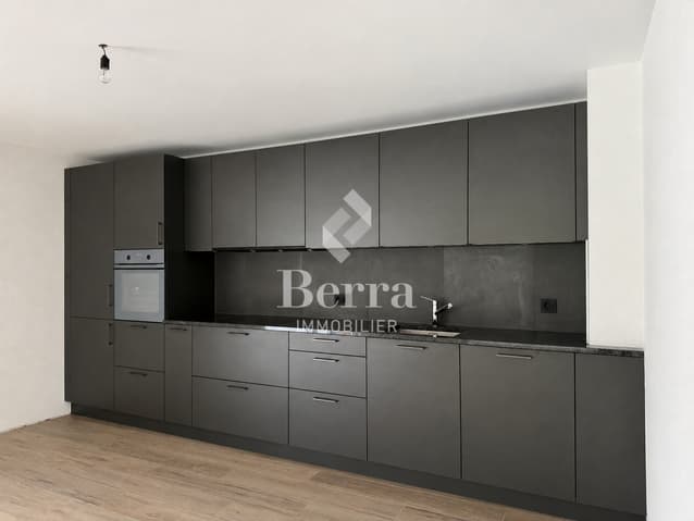 Grand appartement neuf de 4,5 pièces au 1er étage - Ollon -  Bild 3