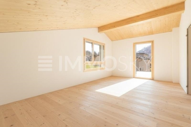 RESERVIERT! Einzigartiges Dachwohnen im Neubau -  Bild 3