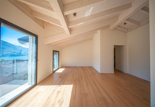 Neues Penthouse mit 3,5 Zimmern in Massagno -  Bild 3