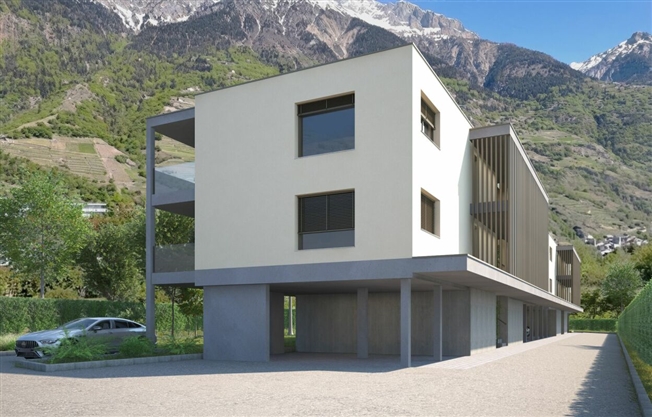 Residenz "Les Iris" / MINERGIE-P -  Bild 1