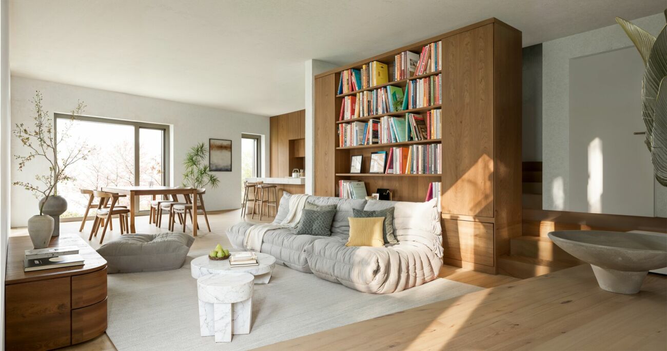 Baustart erfolgt: Im Baumgarten 5.5-Zimmer DEFH -  Bild 2