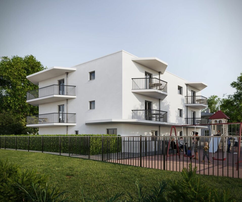 Ardon - Residenz Le Trèfle, 3.5 Zimmer neu im 1. Stock -  Bild 3