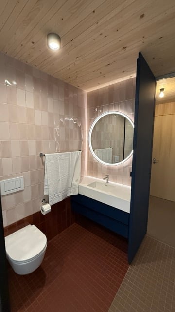 Moderne 1.5-Zimmer-Neubauwohnung mit Balkon in Glattfelden -  Bild 2
