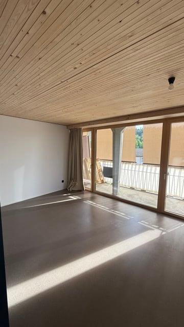 Moderne 1.5-Zimmer-Neubauwohnung mit Balkon in Glattfelden -  Bild 3