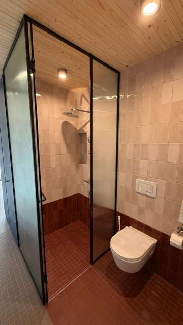 Moderne 1.5-Zimmer-Neubauwohnung mit Balkon in Glattfelden -  Bild 4