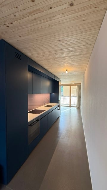 Moderne 1.5-Zimmer-Neubauwohnung mit Balkon in Glattfelden -  Bild 5