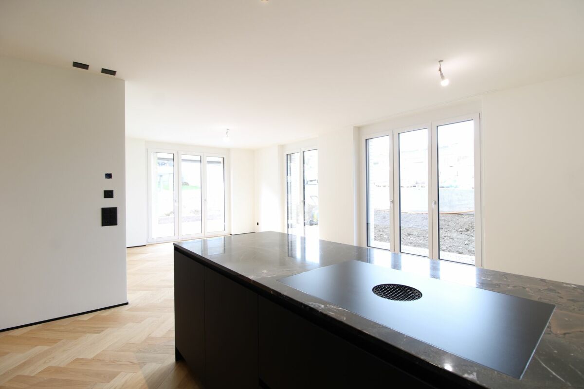 3.5-Zi.-Wohnparadies mit riesigem Gartenanteil im Ziegelei-Quartier in Berg (E0.3) - Bild 3