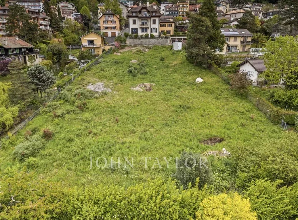 Nouveau projet de 3 villas individuelles aux portes de Montreux - Bild 5