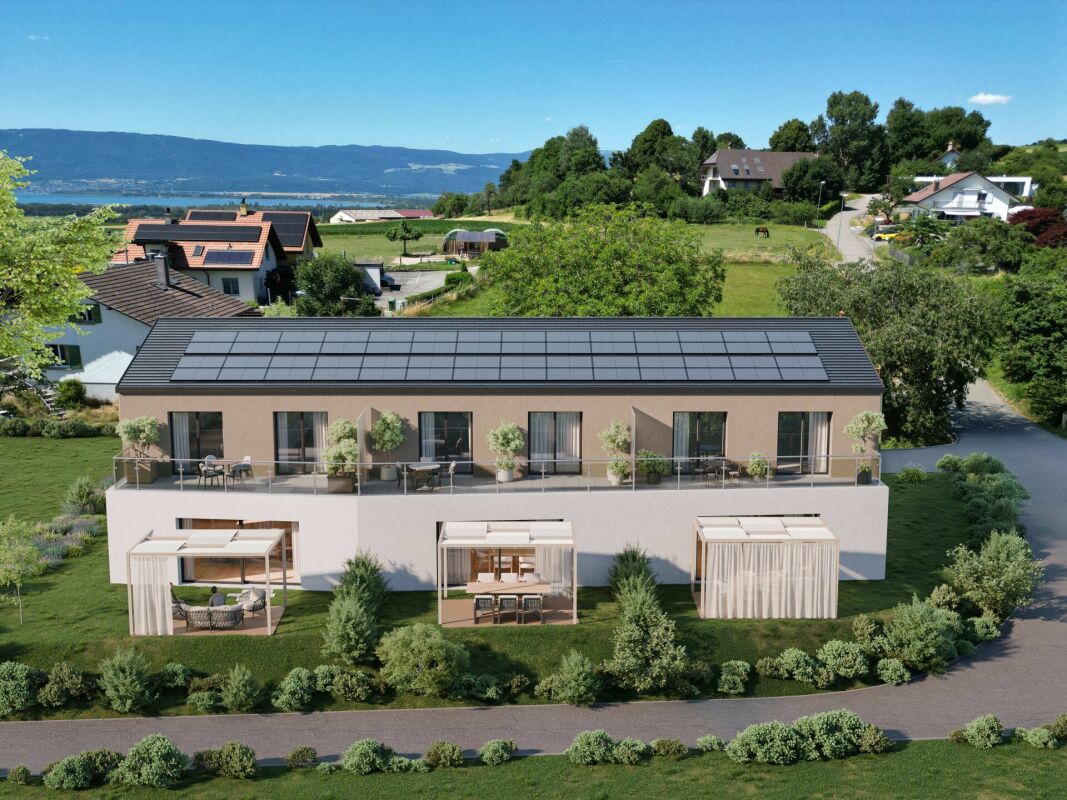 Villa pignon 4.5 pièces - Bild 6