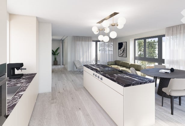 Wohnung in Gebenstorf - Bild 6