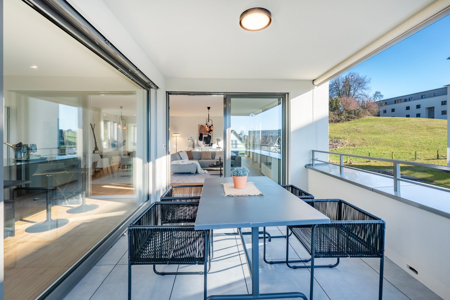 Gartenwohnung 4.5 Zimmer - Bild 3