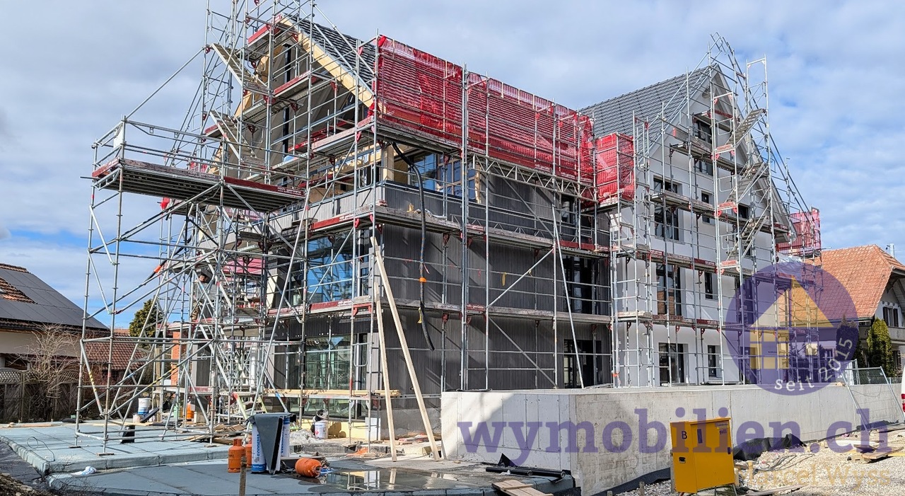 Bezugsbereit 1.8.2026! Jetzt Besichtigung vereinbaren! - Bild 1