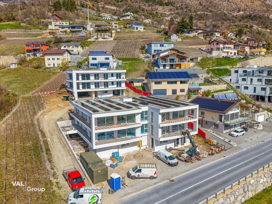 Neubau - Designvolle Wohnung an sonniger Lage -  Bild 6