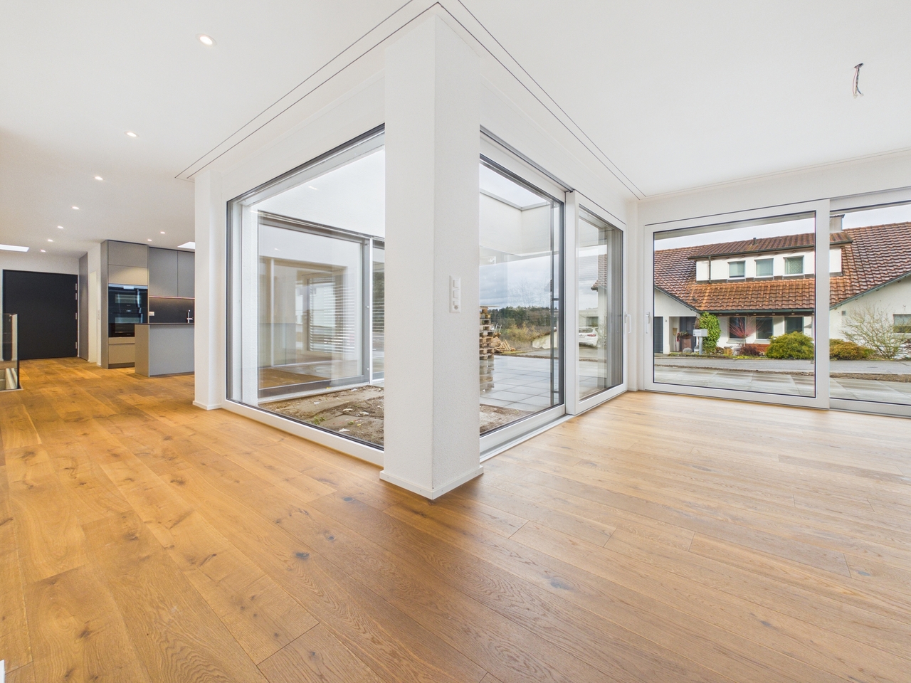 4.5-Zimmer Terrassenhaus in Hilfikon AG -  Bild 7