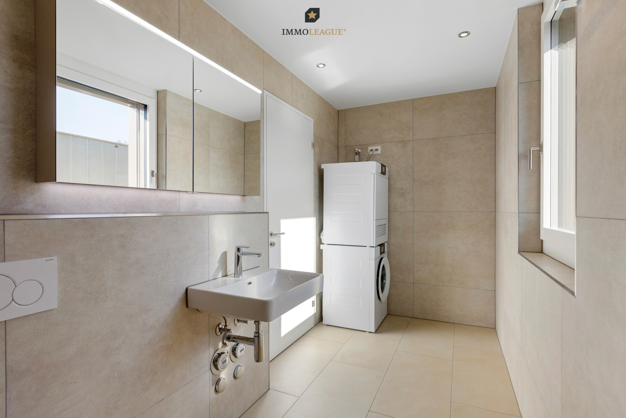 Ihr Zuhause in Tägerwilen. Neubau an zentraler Lage. - Design trifft Funktionalität.