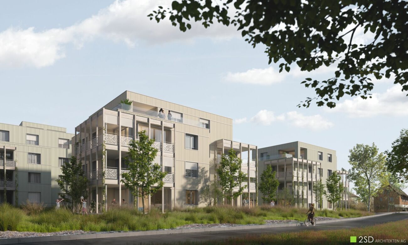 Zeitlose & stilvolle Eleganz   Neubauwohnungen - Bild 7