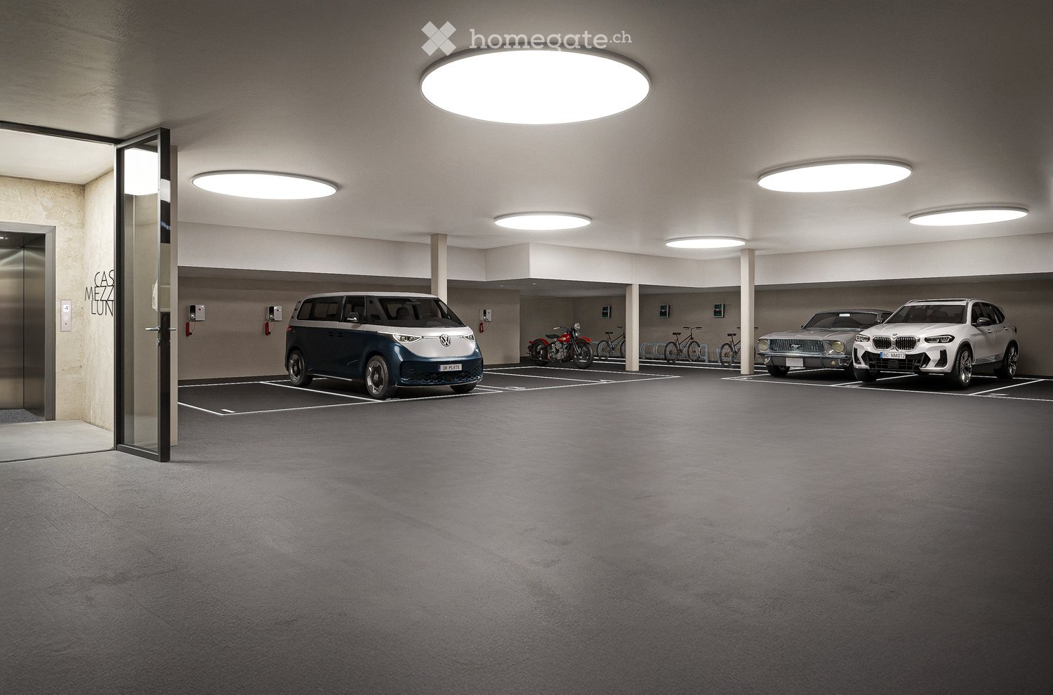 CASA MEZZA LUNA – Exklusives Wohnen im Herzen von Zollikon - Bild 9